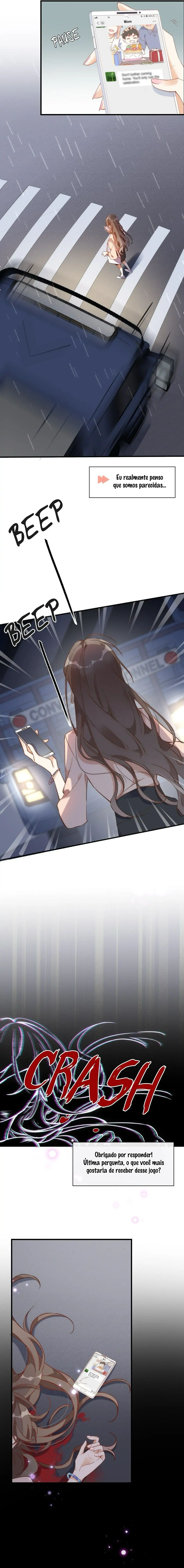 Strange Love Rivals Increased! Quero apenas ser amada. 第6页