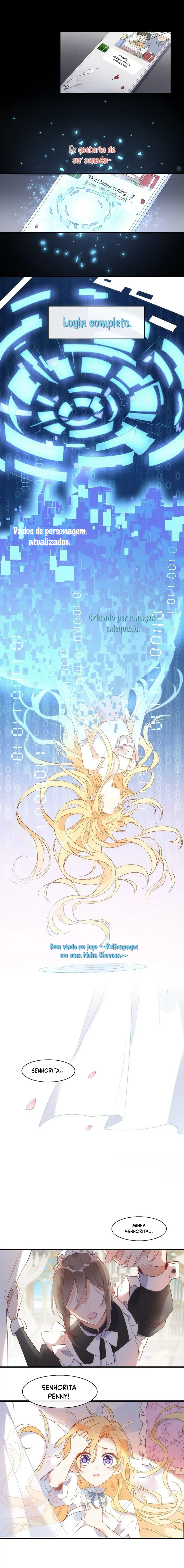 Strange Love Rivals Increased! Quero apenas ser amada. 第7页