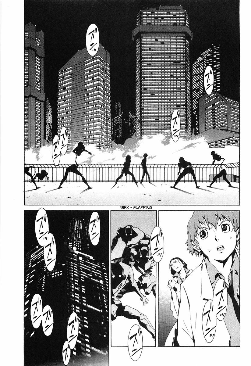 Linebarrels of Iron A Boy of Iron 第48页