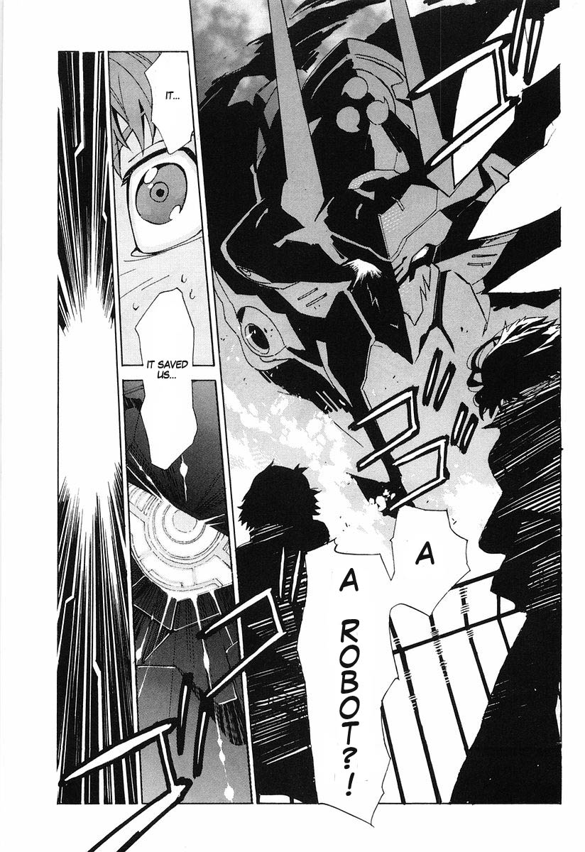 Linebarrels of Iron A Boy of Iron 第52页