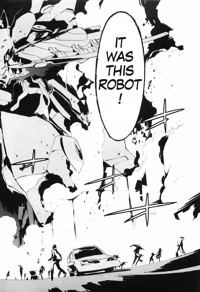 Linebarrels of Iron A Boy of Iron 第55页