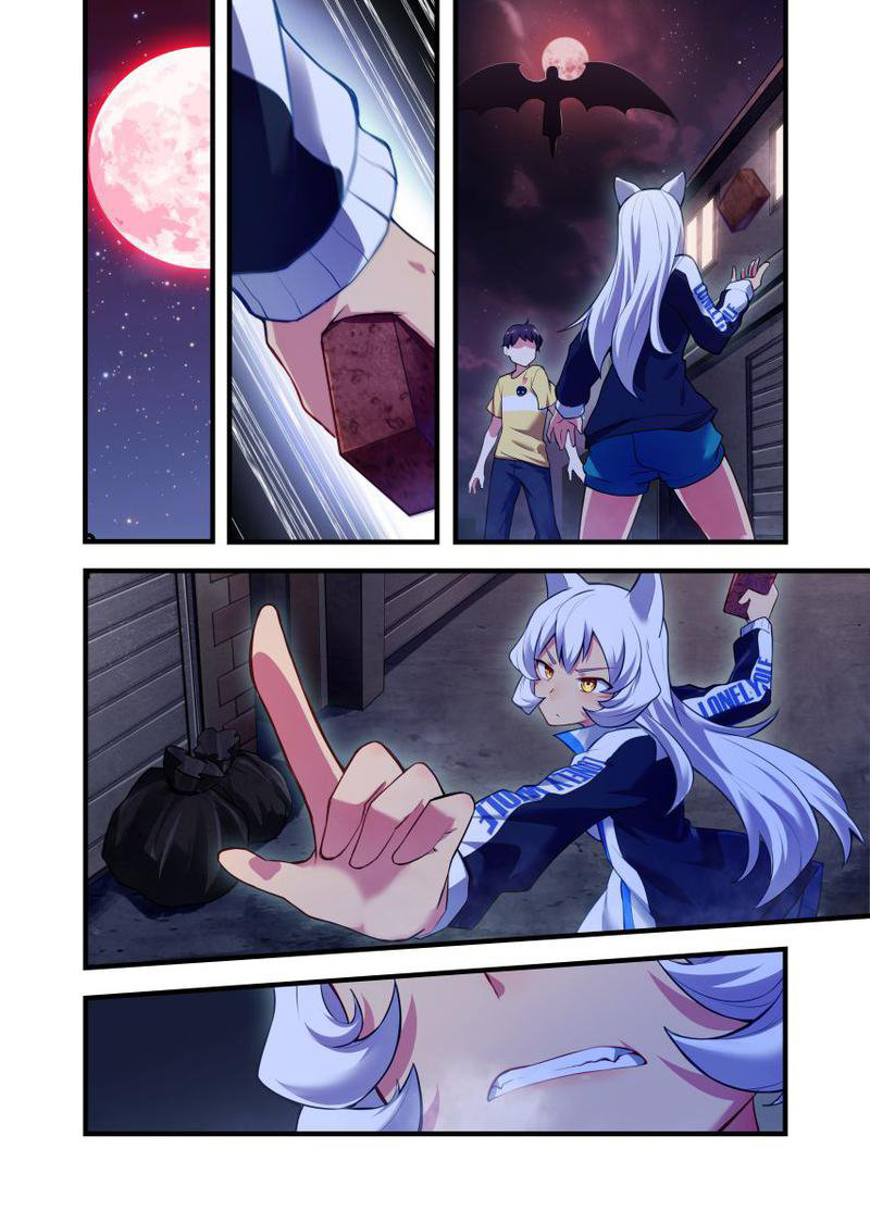 The Record of Unusual Creatures Dream of the Odd World Arc - What Happened?! 第2页