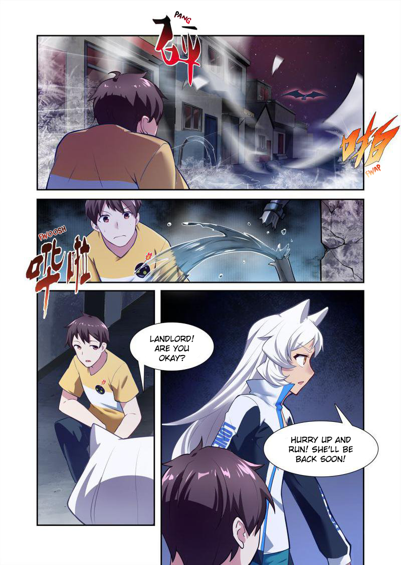 The Record of Unusual Creatures Dream of the Odd World Arc - What Happened?! 第11页
