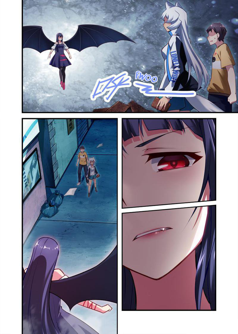 The Record of Unusual Creatures Dream of the Odd World Arc - What Happened?! 第16页