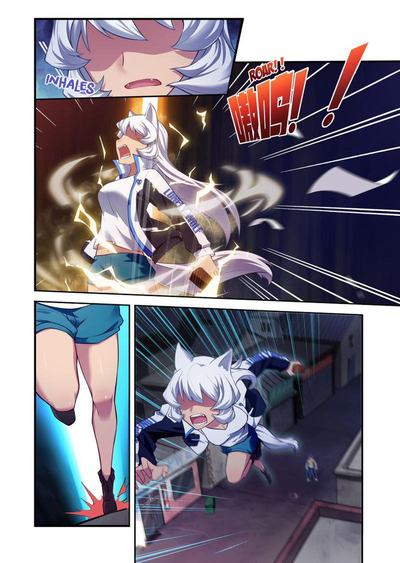 The Record of Unusual Creatures Dream of the Odd World Arc - What Happened?! 第18页
