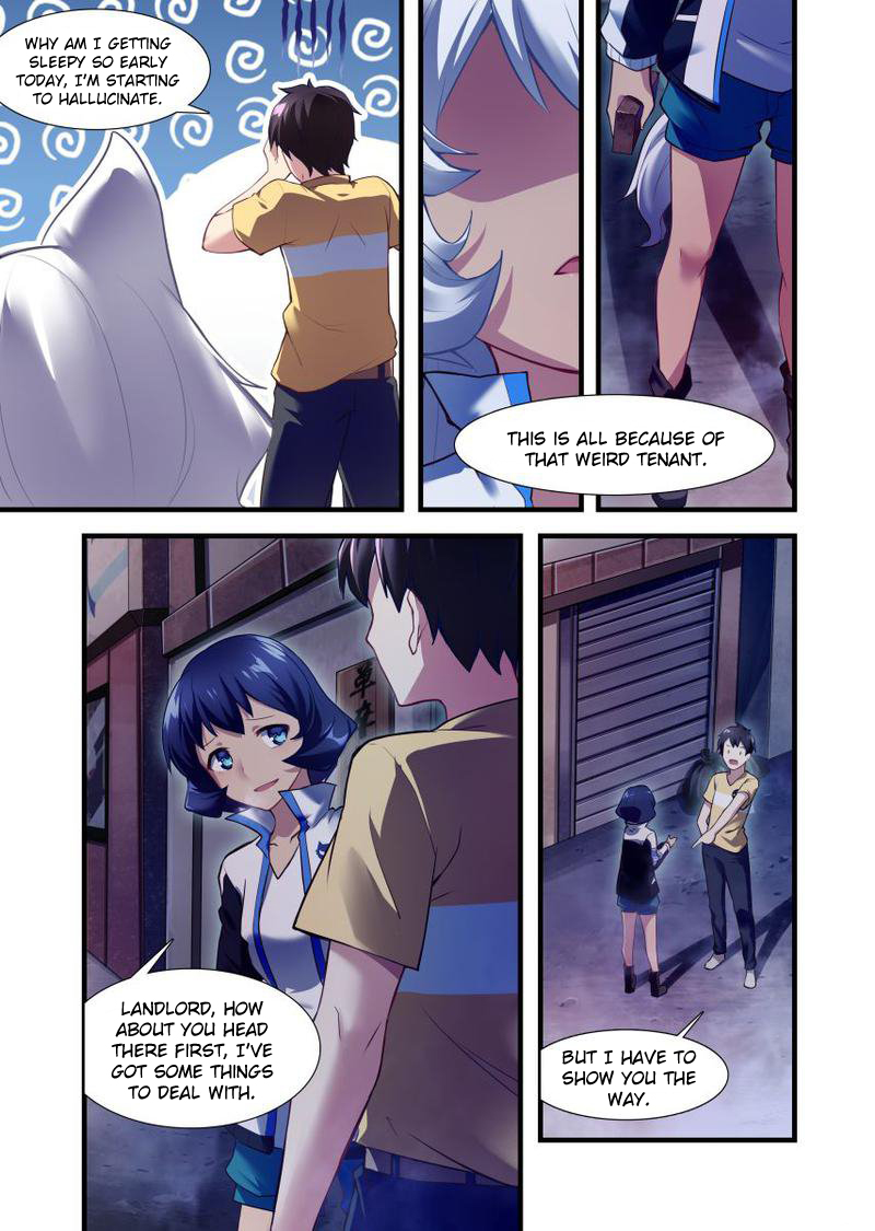 The Record of Unusual Creatures Dream of the Odd World Arc - What Happened?! 第5页