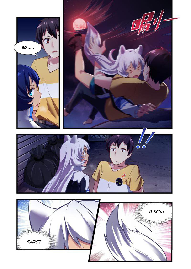 The Record of Unusual Creatures Dream of the Odd World Arc - What Happened?! 第8页