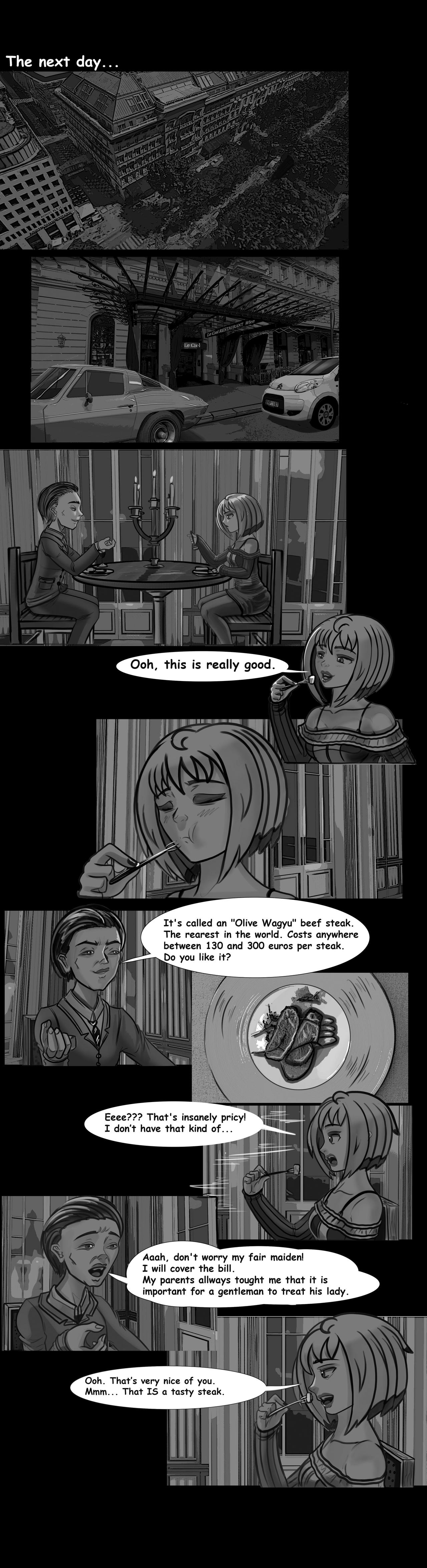 It's Maka! Not Baka!!! Chapter 2 第1页