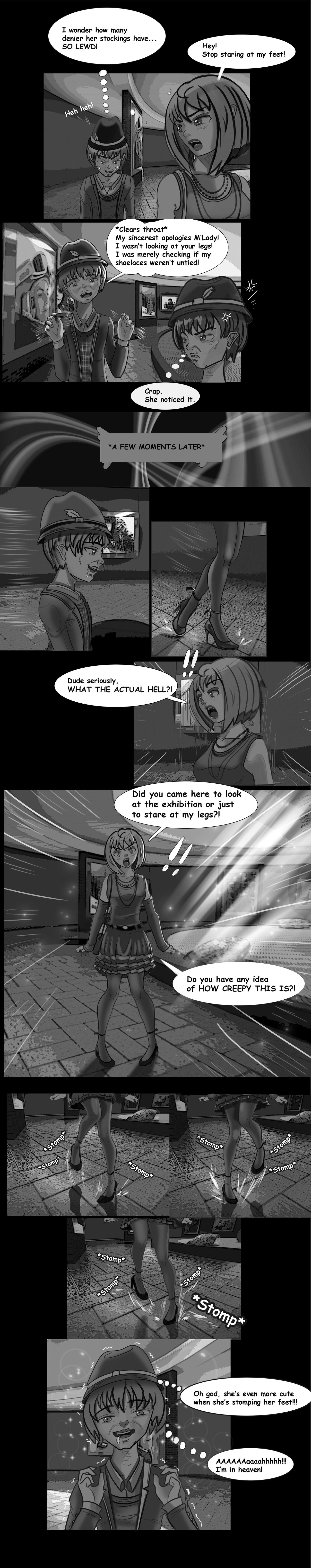 It's Maka! Not Baka!!! Chapter 2 第5页