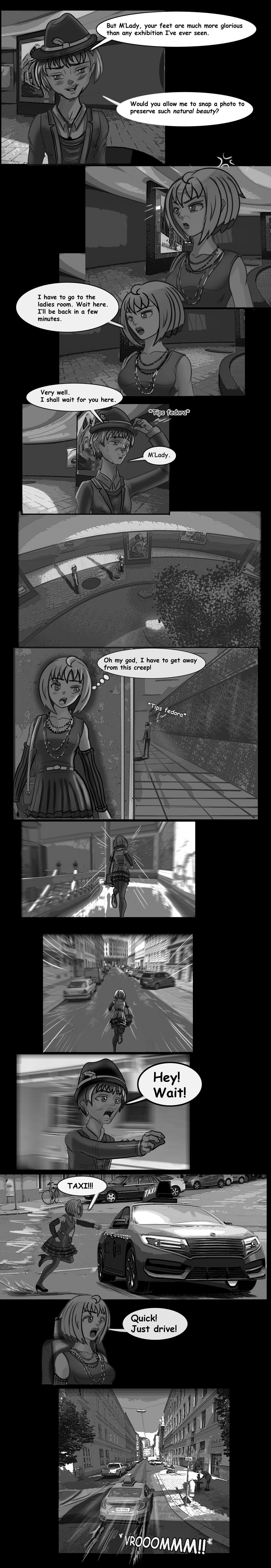 It's Maka! Not Baka!!! Chapter 2 第6页