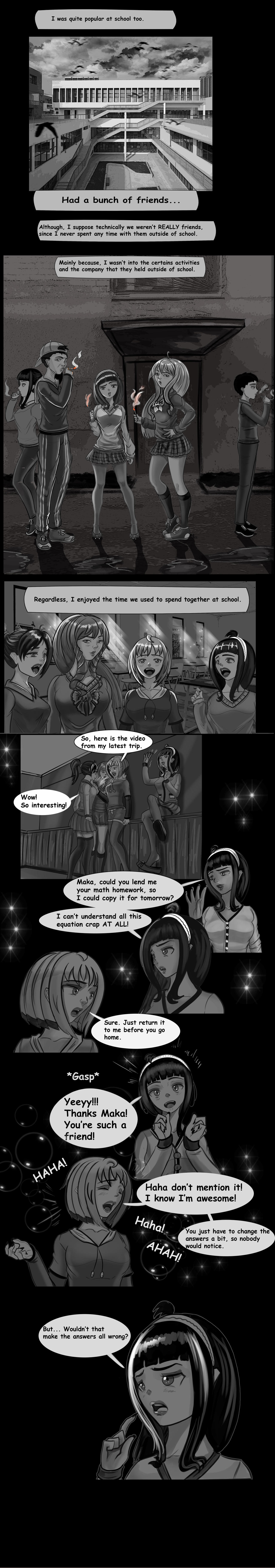 It's Maka! Not Baka!!! Chapter 2 第7页