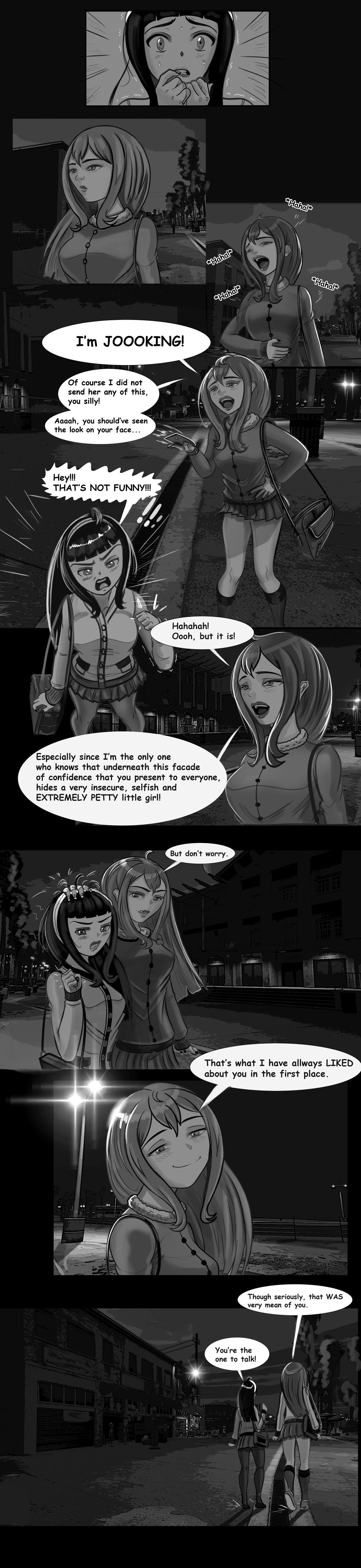 It's Maka! Not Baka!!! Chapter 2 第10页