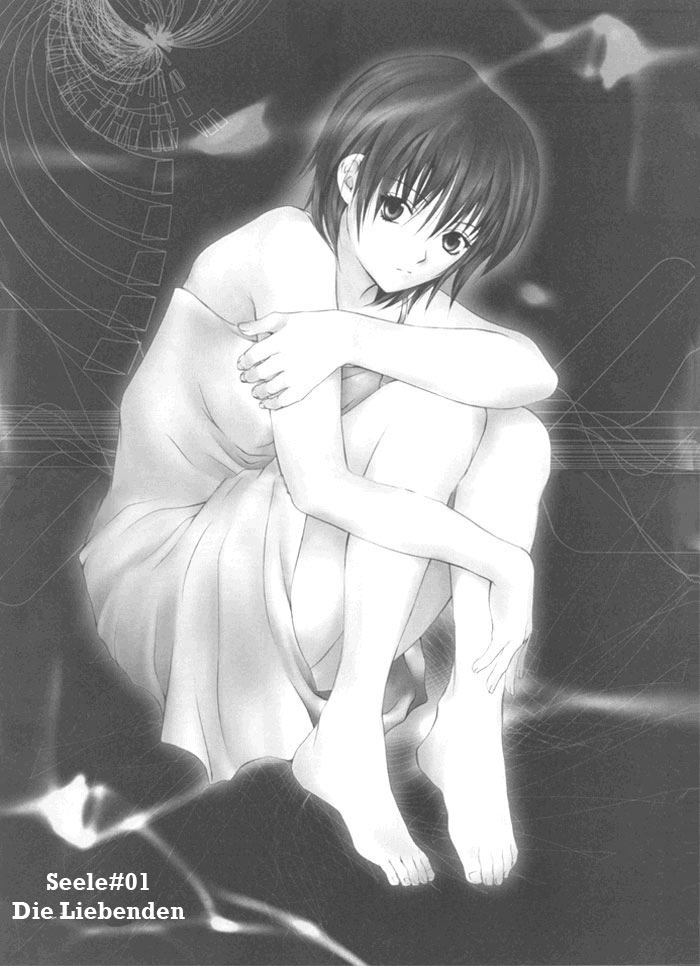 Arcana Soul Die Liebenden 第3页