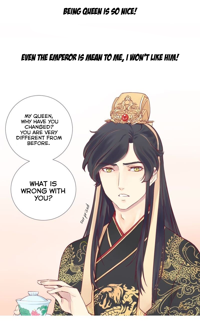 The Queen Is Busy Prologue 第12页