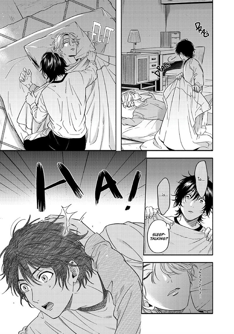 Yuki no Yousei Vol. 1 Ch. 1 第35页