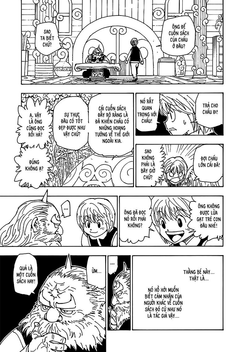 Hunter x Hunter Hồi Ức Của Kurapika 第13页