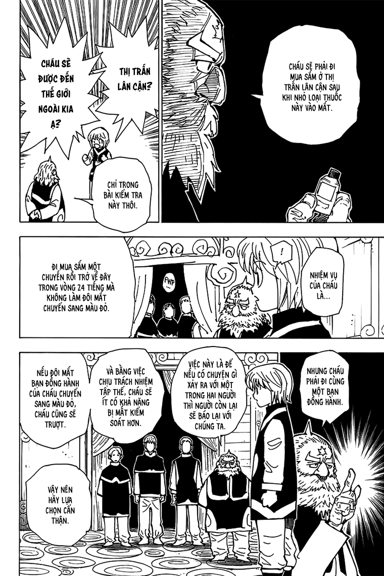 Hunter x Hunter Hồi Ức Của Kurapika 第22页