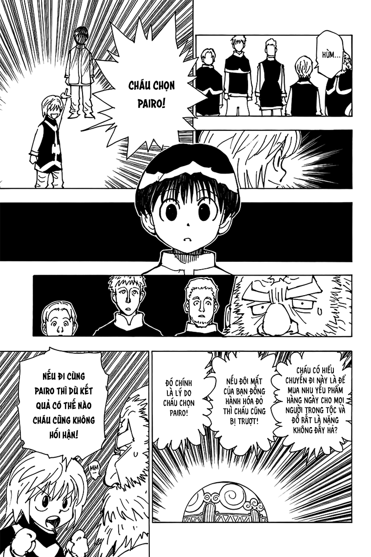 Hunter x Hunter Hồi Ức Của Kurapika 第23页