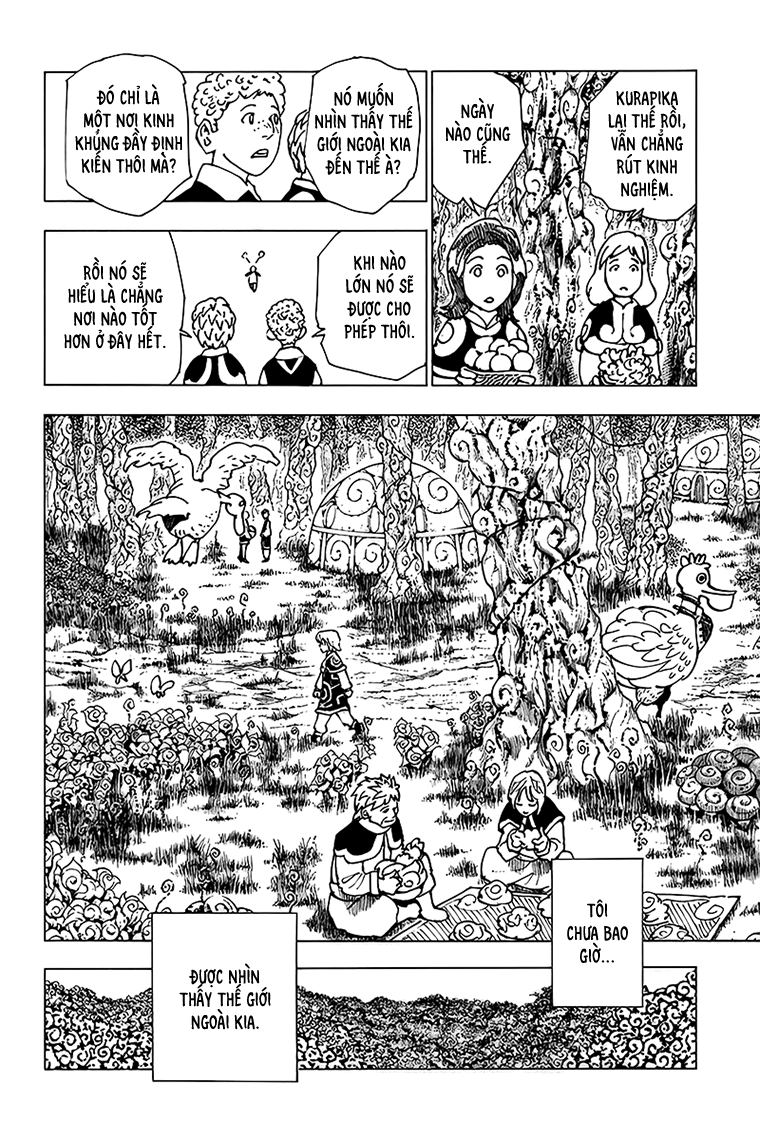 Hunter x Hunter 第4页
