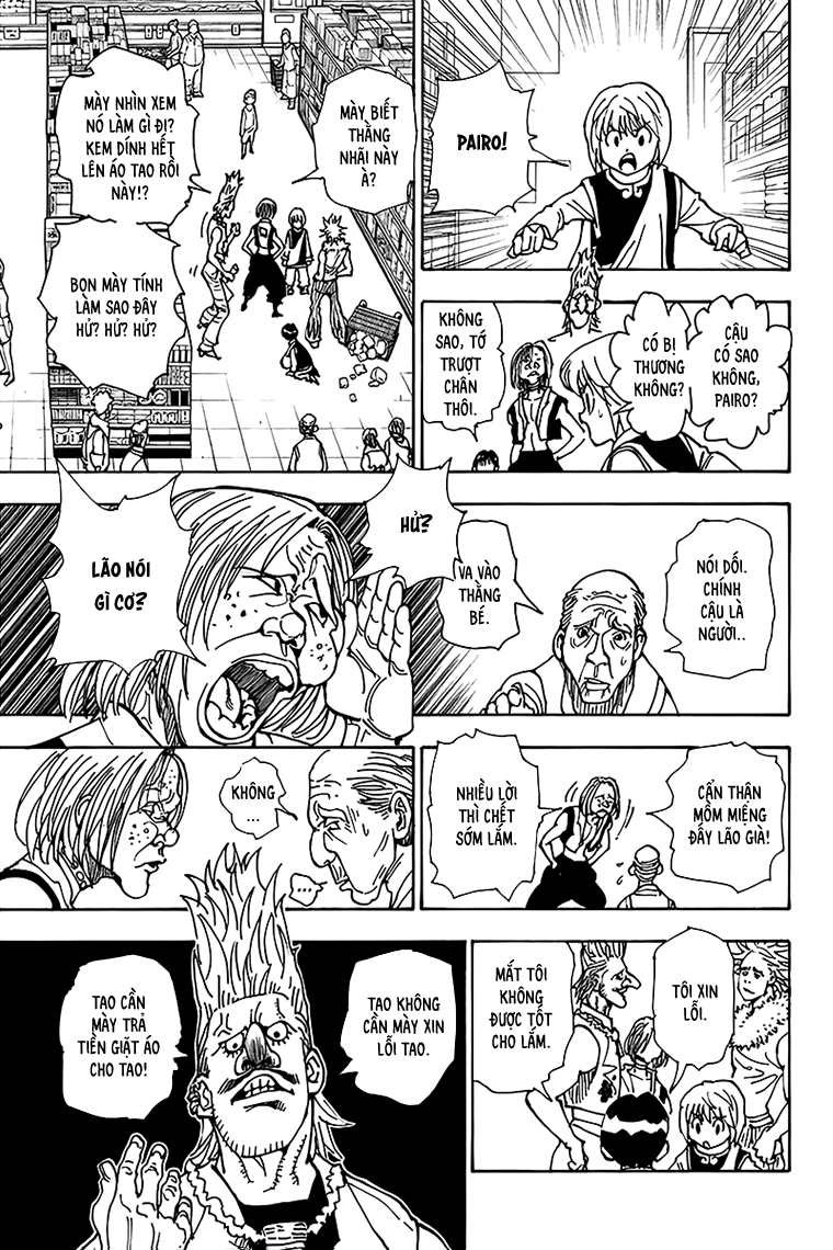 Hunter x Hunter Hồi Ức Của Kurapika 第33页