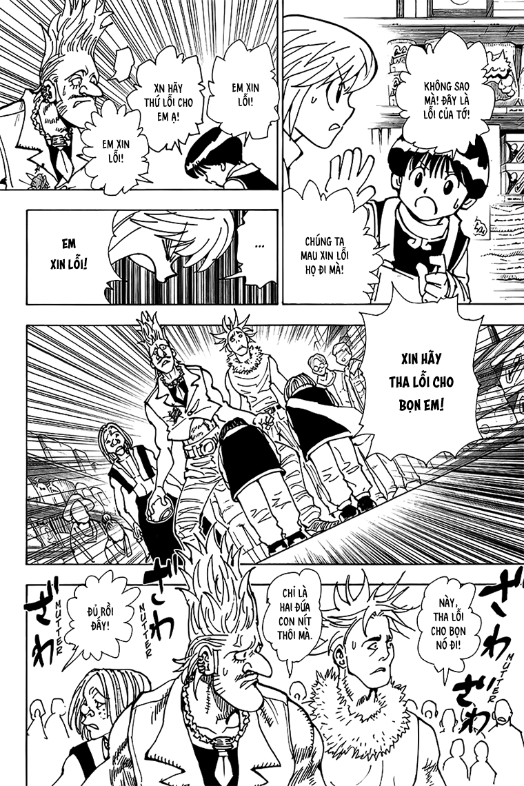 Hunter x Hunter Hồi Ức Của Kurapika 第36页