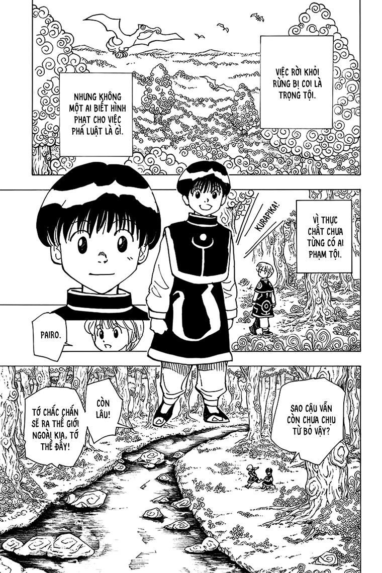 Hunter x Hunter 第5页