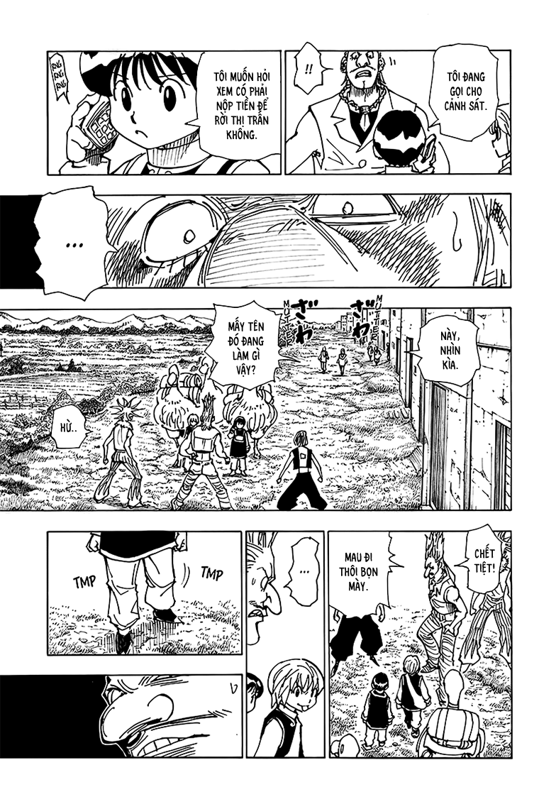 Hunter x Hunter Hồi Ức Của Kurapika 第41页
