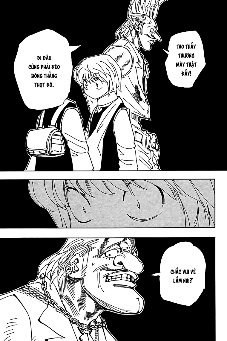 Hunter x Hunter Hồi Ức Của Kurapika 第43页