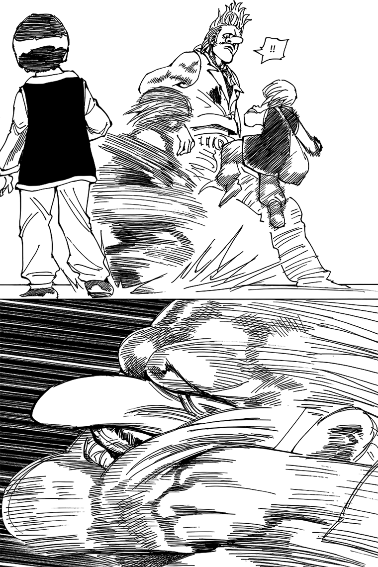 Hunter x Hunter Hồi Ức Của Kurapika 第44页