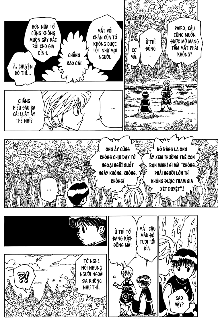 Hunter x Hunter 第6页