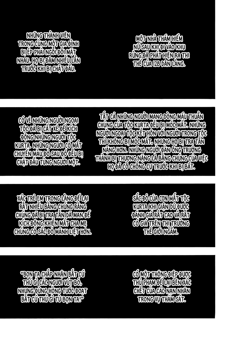 Hunter x Hunter Hồi Ức Của Kurapika 第63页