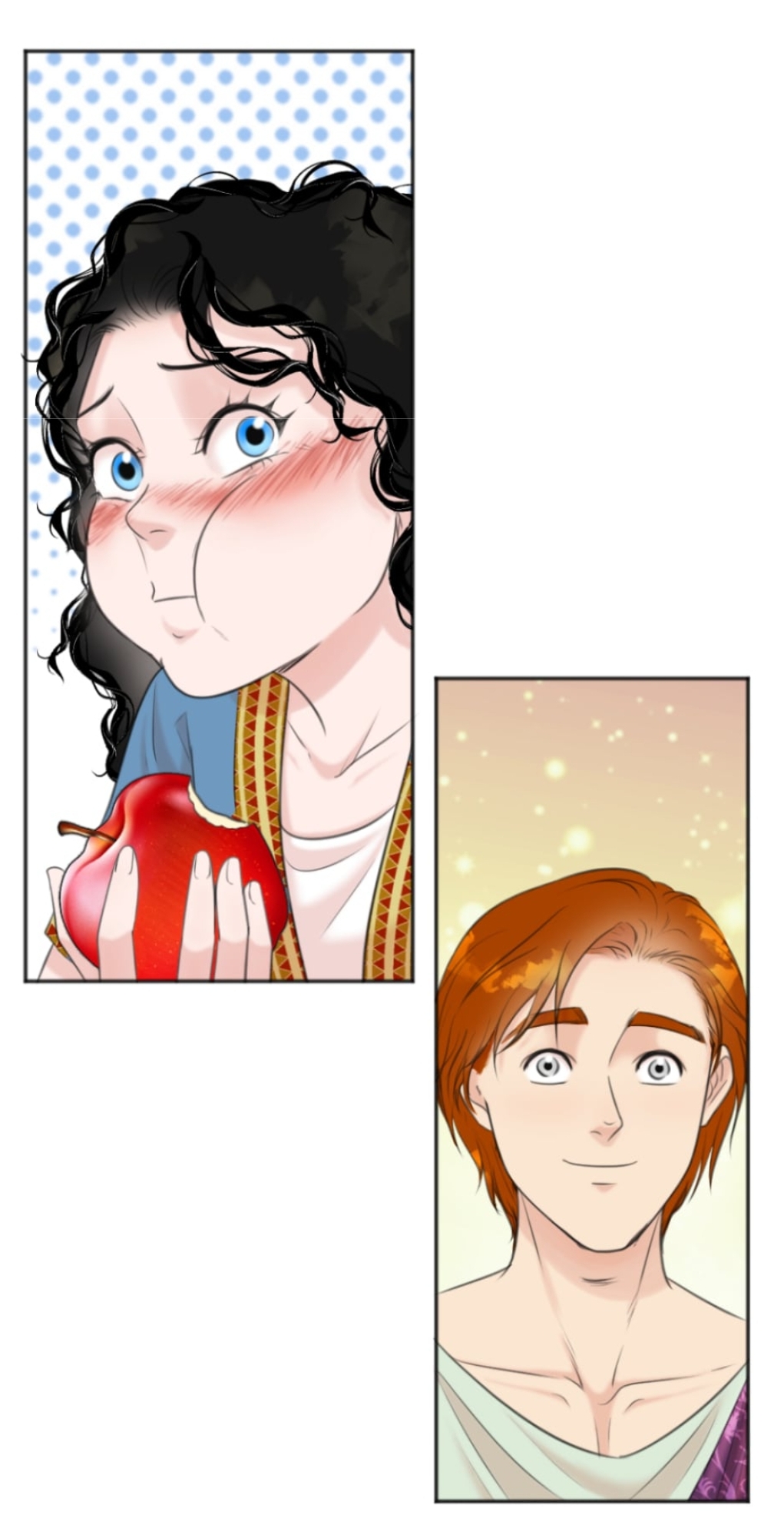 The journey of Dionysus Vol. 1 Ch. 4 第17页