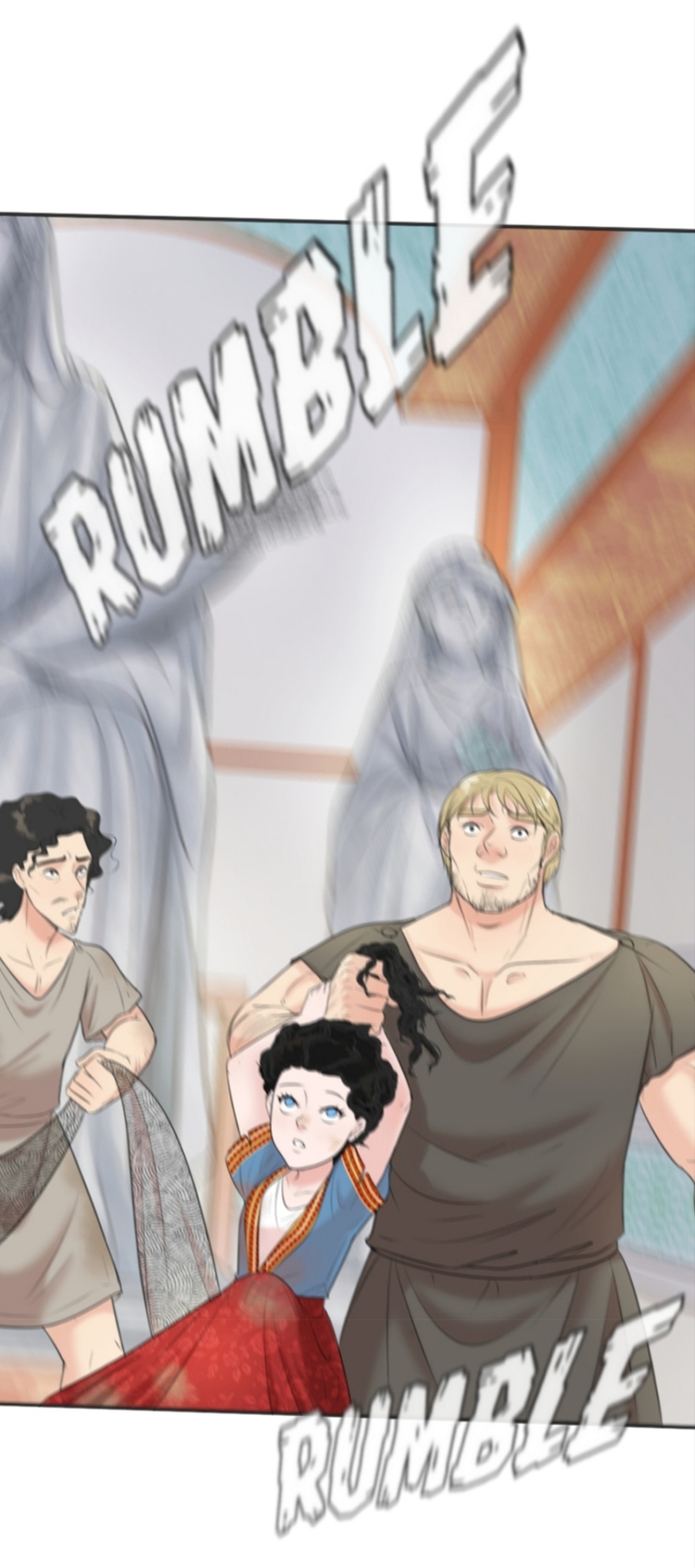The journey of Dionysus Vol. 1 Ch. 4 第3页