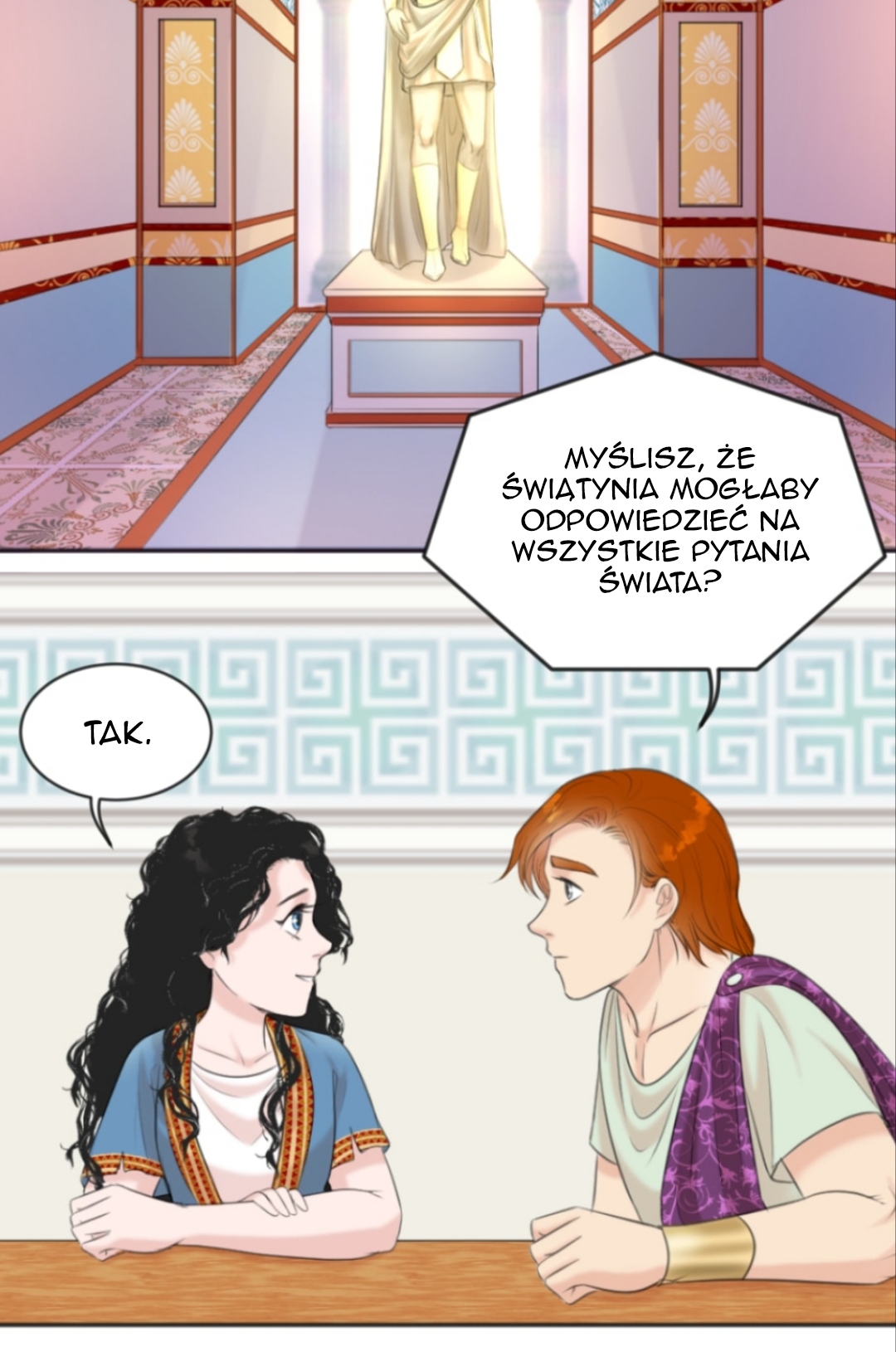 The journey of Dionysus Vol. 1 Ch. 4 第24页