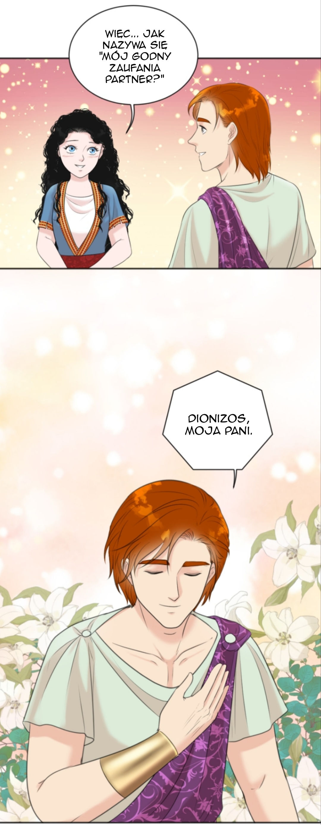 The journey of Dionysus Vol. 1 Ch. 4 第30页