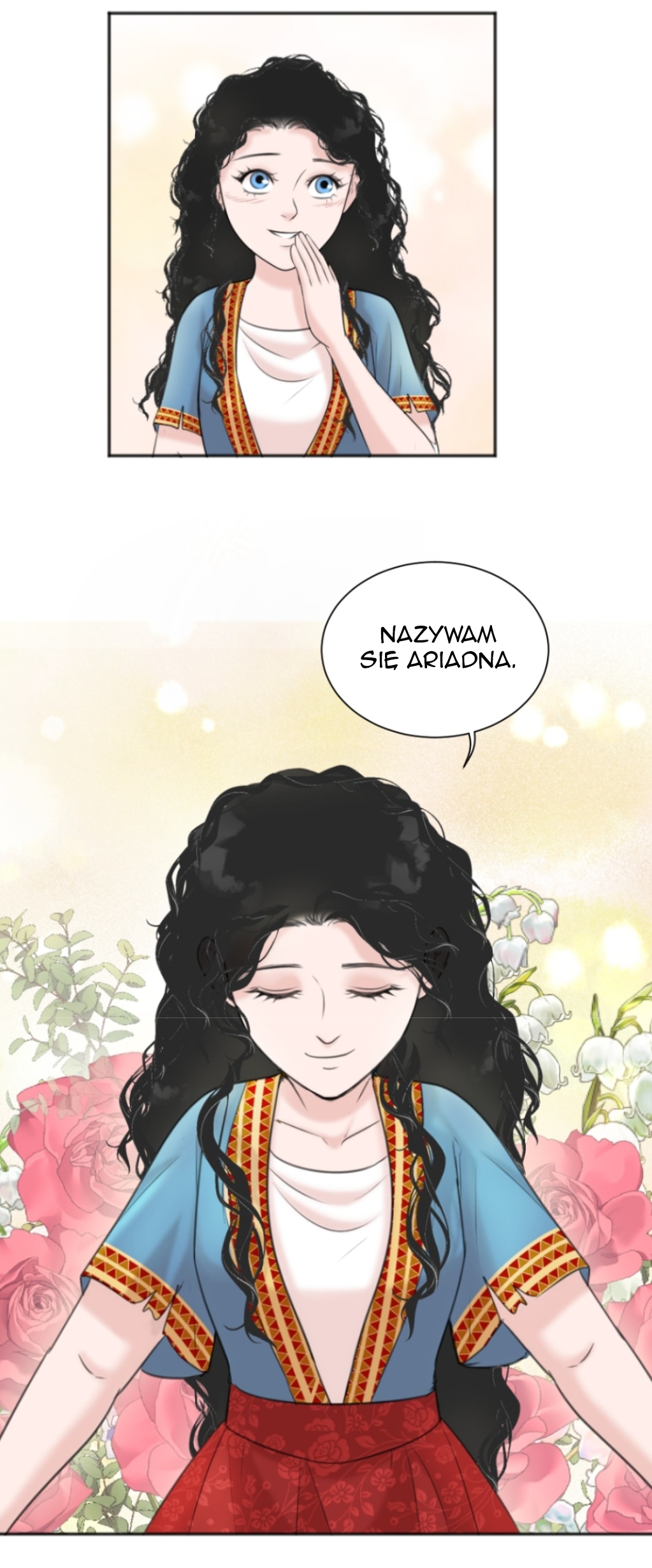 The journey of Dionysus Vol. 1 Ch. 4 第31页