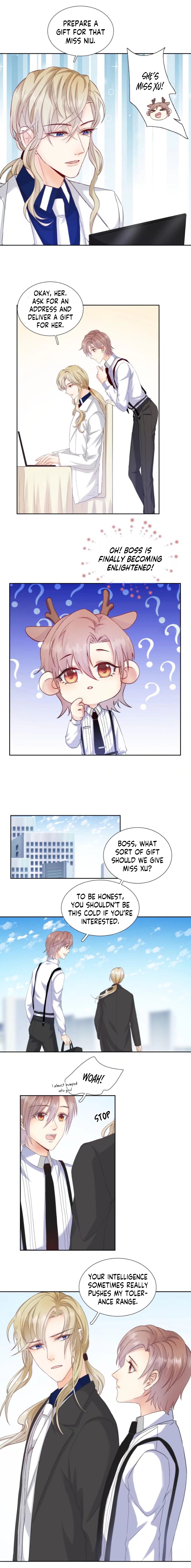 I Suspect You Have a Crush on Me Vol. 2 Ch. 2 第2页