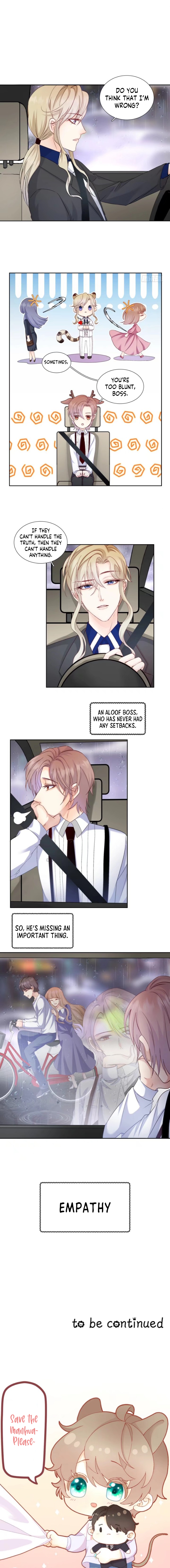 I Suspect You Have a Crush on Me Vol. 2 Ch. 2 第5页