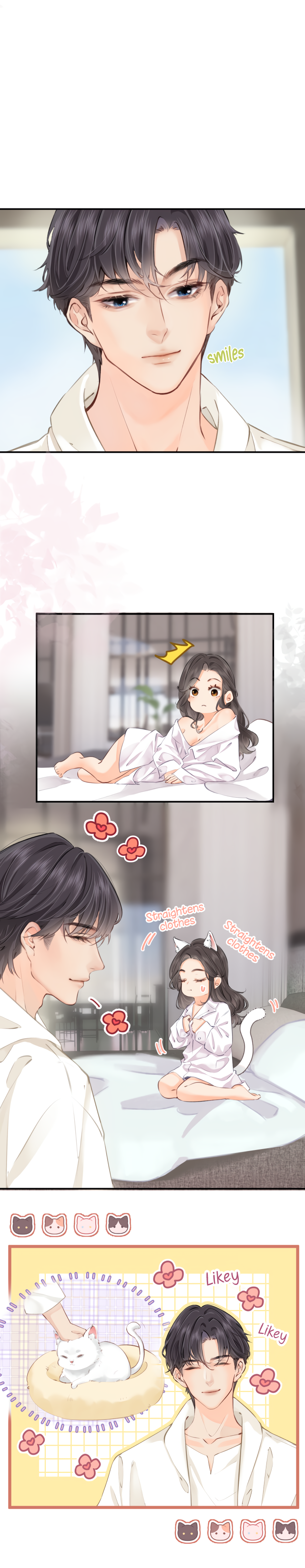 Sweethearts in the Spotlight Ch. 3 第6页
