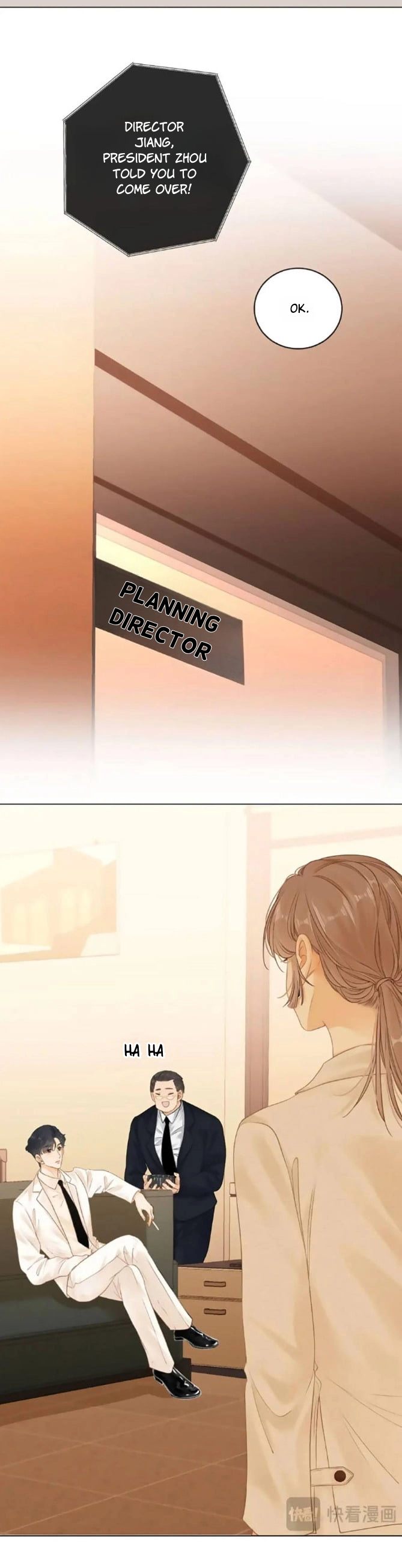 The Stunner Ch. 6 第7页