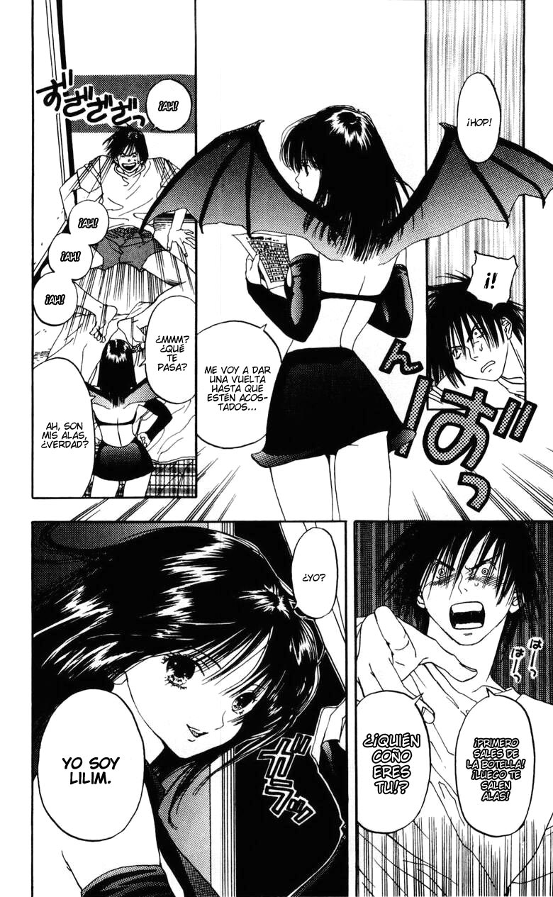 Lilim Kiss El primer beso. 第23页