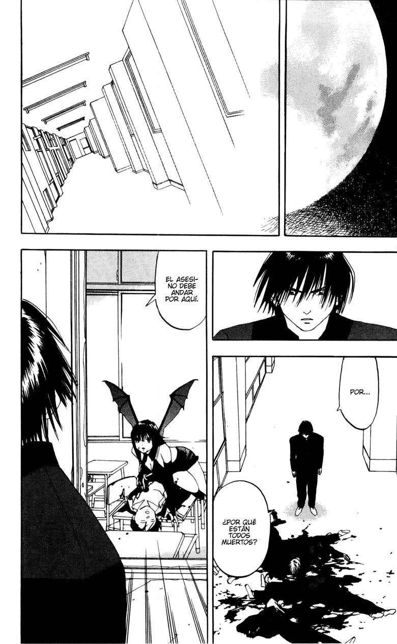 Lilim Kiss El primer beso. 第25页