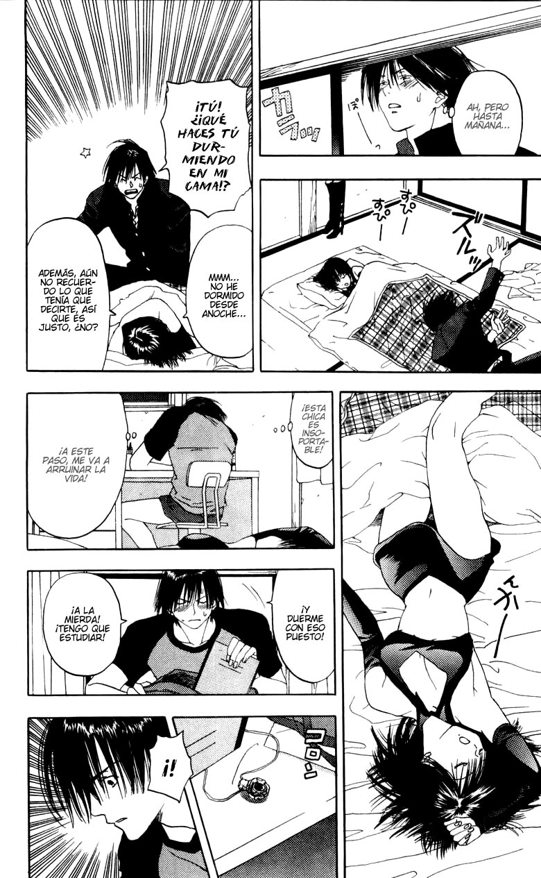 Lilim Kiss El primer beso. 第39页
