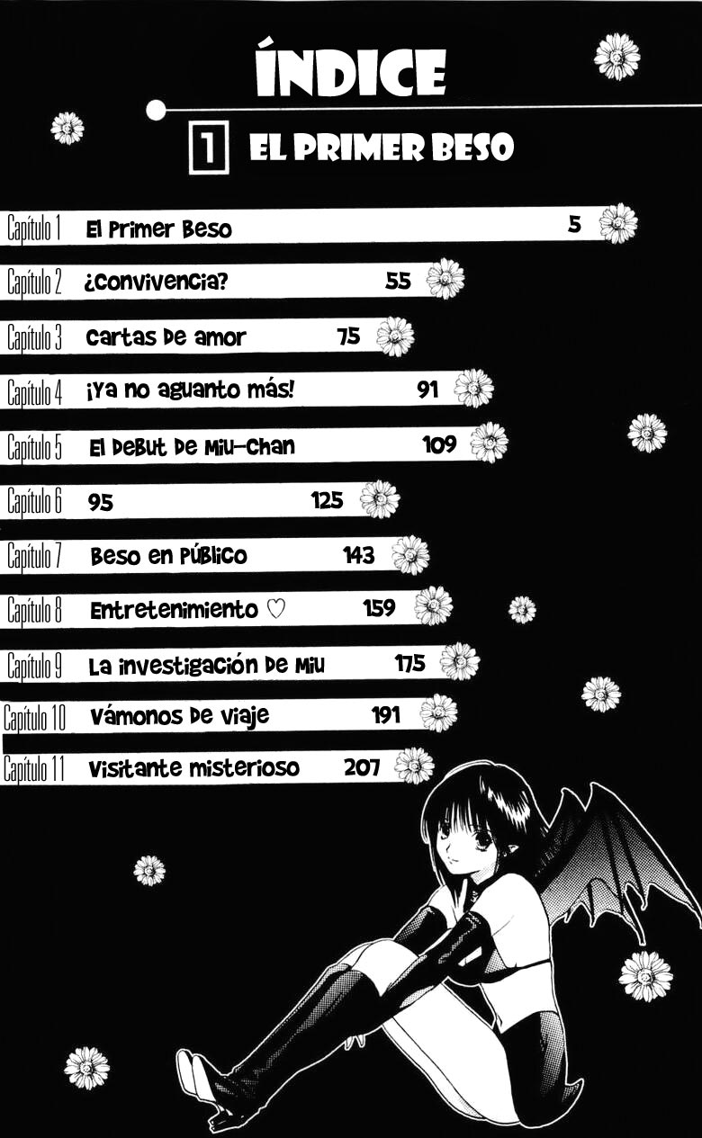 Lilim Kiss El primer beso. 第6页
