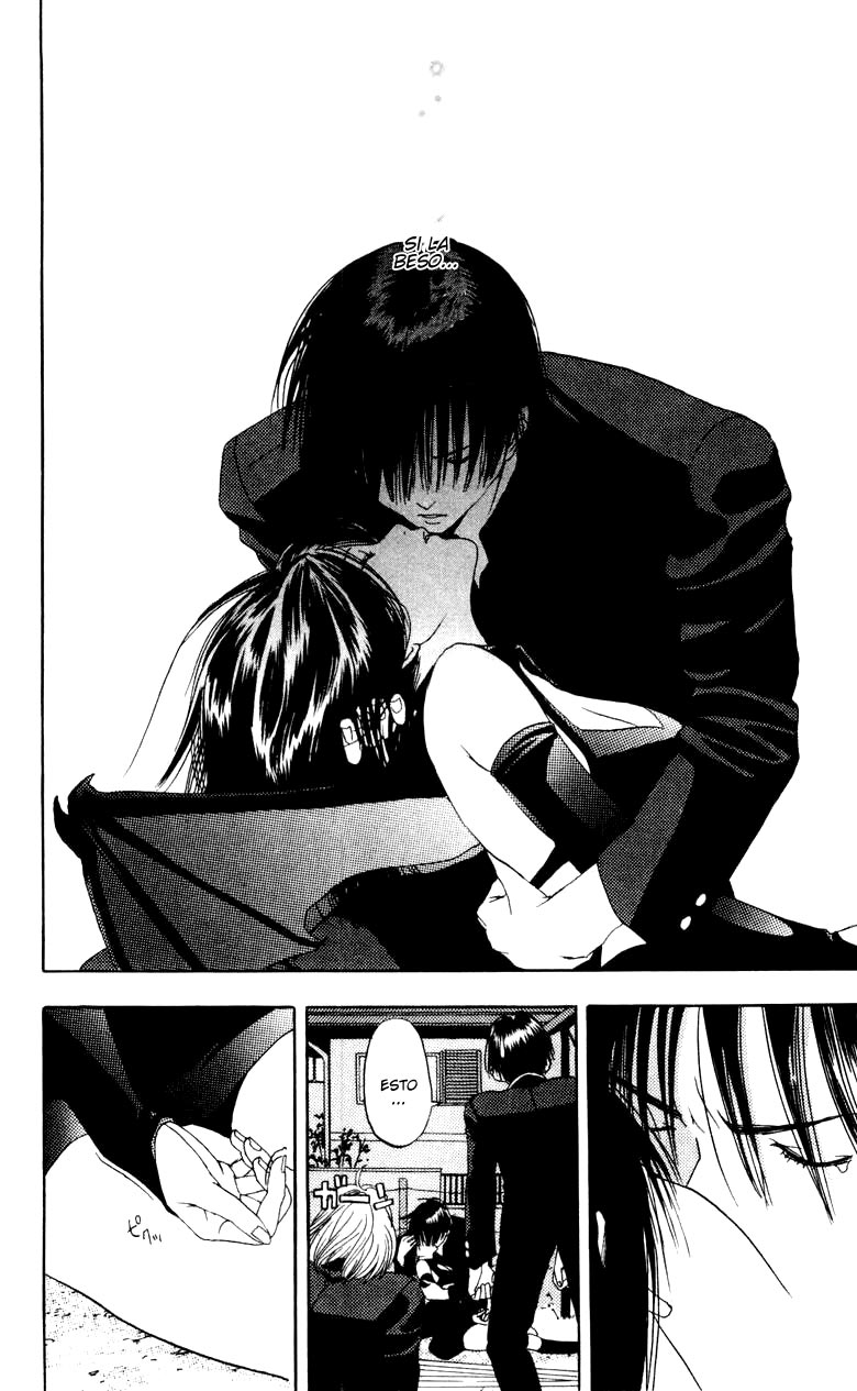 Lilim Kiss El primer beso. 第51页