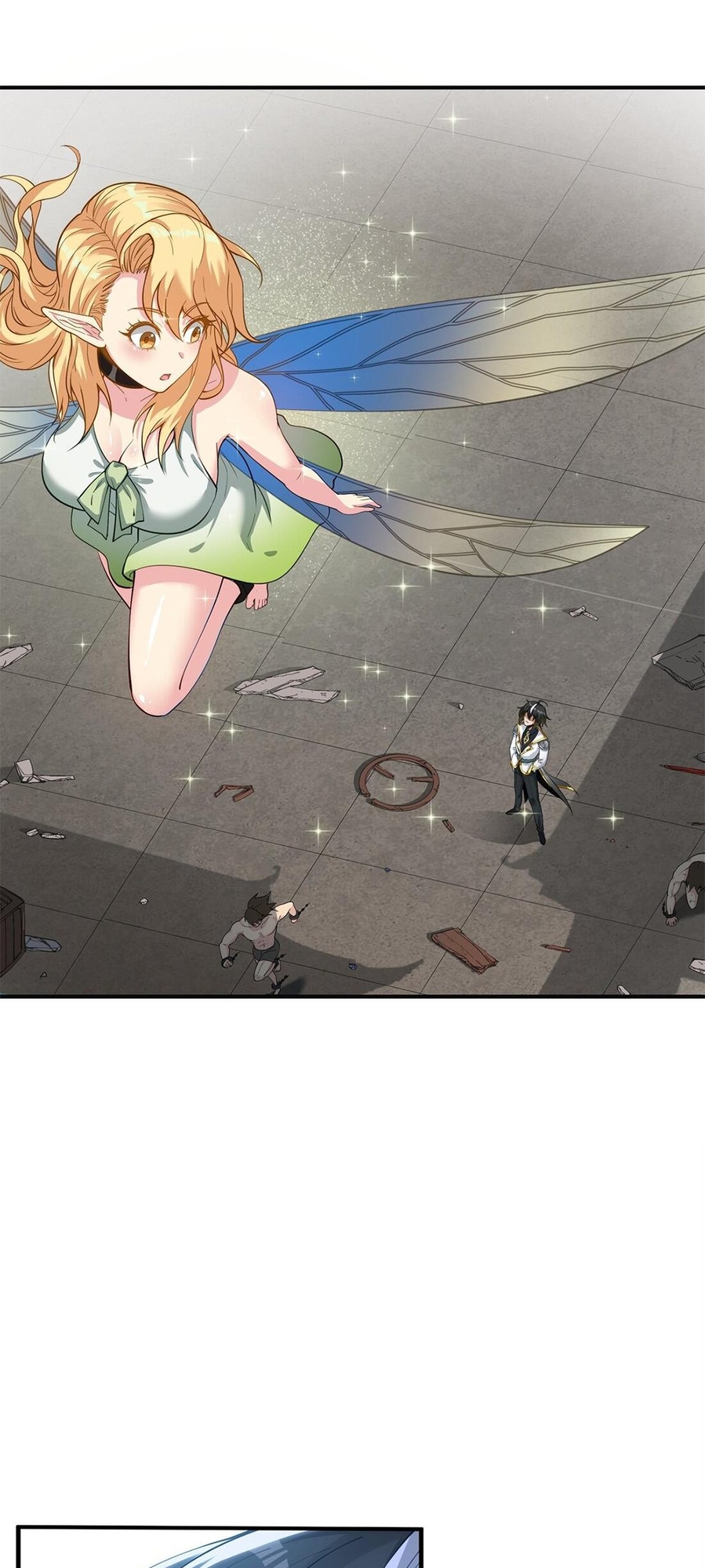 The Heavenly Path Is Not Stupid Recreating Laws 第104页
