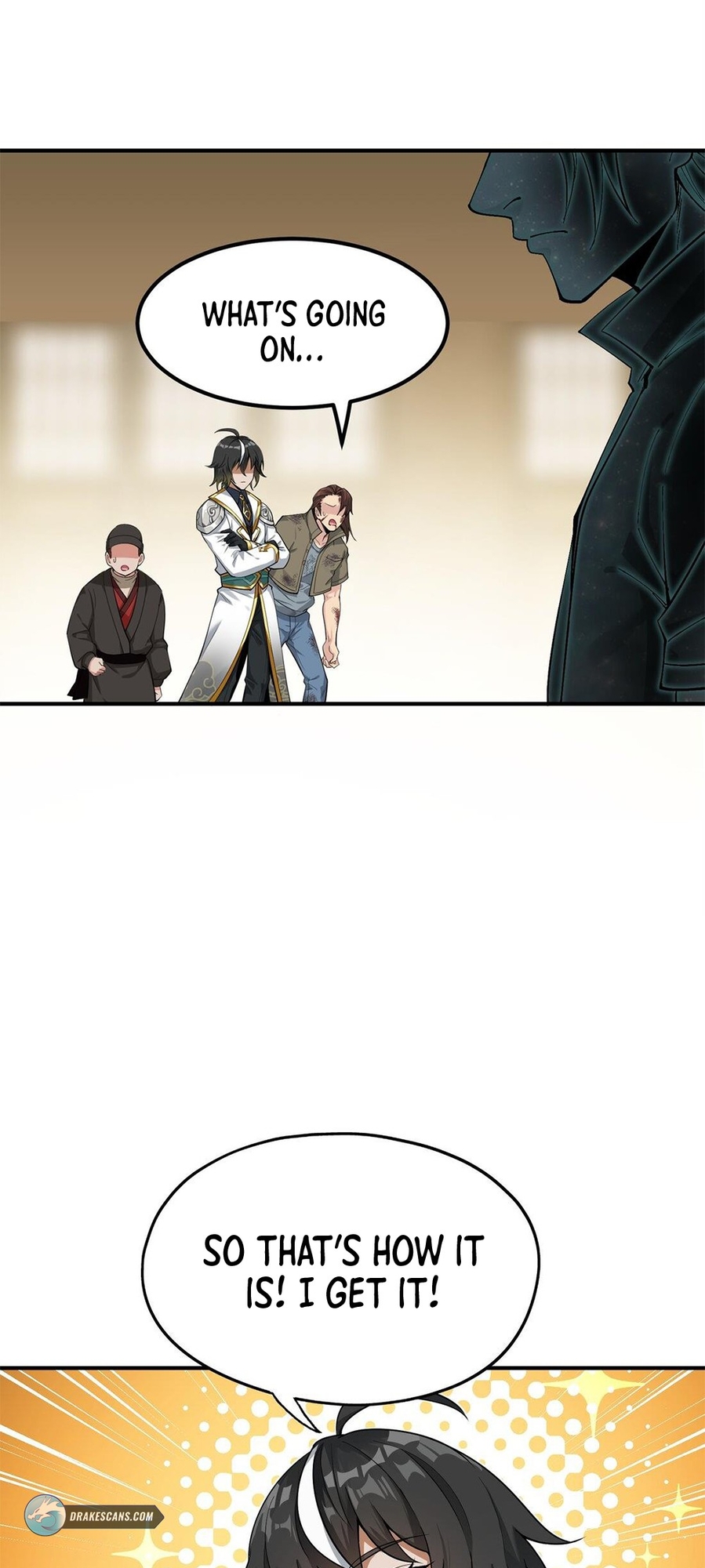 The Heavenly Path Is Not Stupid Recreating Laws 第88页