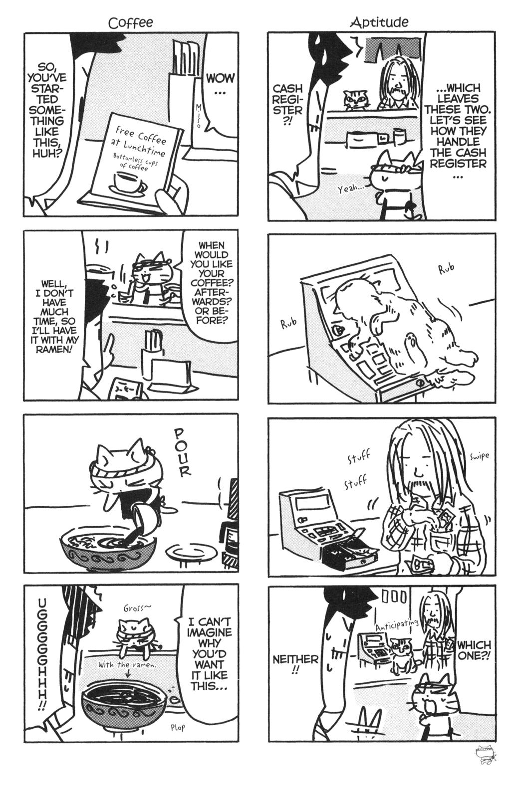 Neko Ramen Vol. 1 Ch. 4 第6页