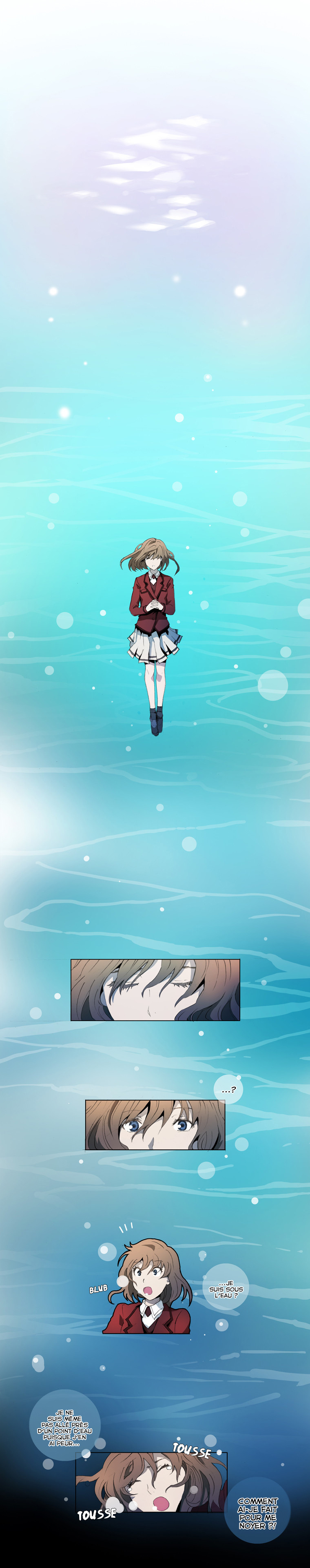 Lime Odyssey - The Chronicles of ORTA Ch. 1 第1页