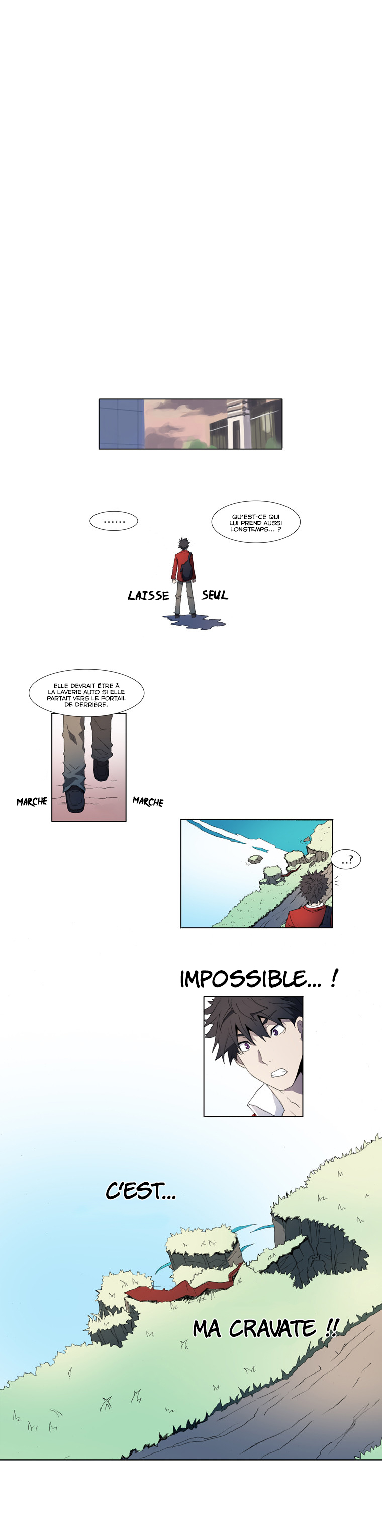 Lime Odyssey - The Chronicles of ORTA Ch. 1 第11页